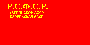 [Karelian ASSR
                          flag 1938-1940 (Russian SFSR)]