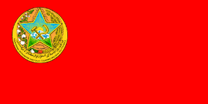 [Flag of
                          Tajik SSR 1929-1931 (USSR)]