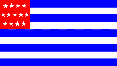 [Salvador Flag 1873-1877]