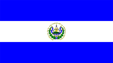 [El
                                    Salvador state flag]