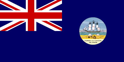 [Turks and Caicos flag
                                    1875-1968 (U.K.)]