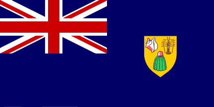 [Turks
                                    and Caicos flag 1968-1999 (U.K.)]
