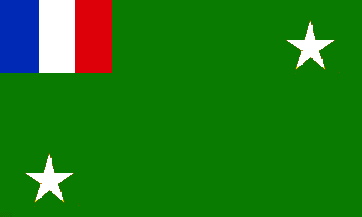 [French Togo flag, 1956-1958]