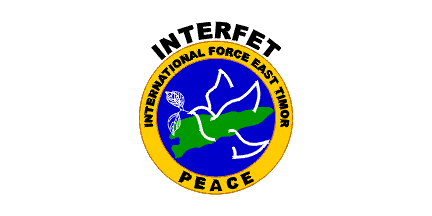 [INTERFET 1999-2000
                        (East Timor)]