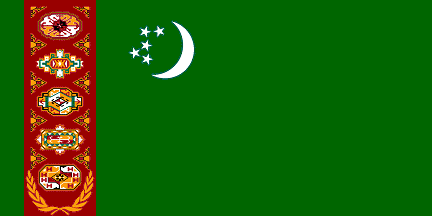 [Flag
                                    of Turkmenistan, 1997-2001]