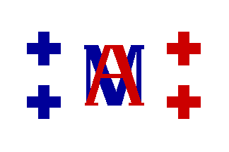 [Tongatabu flag c.1850-1862
                                    (Tonga)]