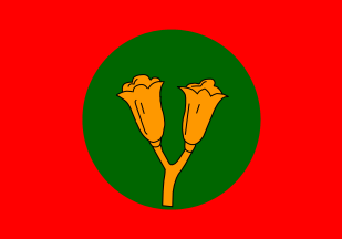 [Zanzibar flag, Dec 1963 - Jan.
                                  1964 (Tanzania)]