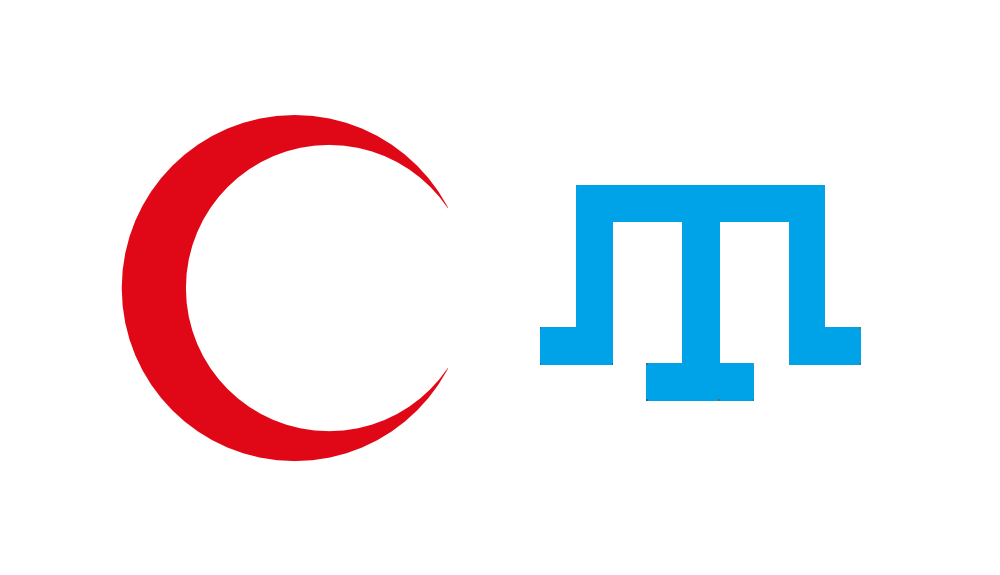 [Crimean Khanate
                          flag (Crimea)]