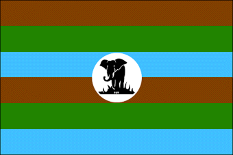 [Acholi chiefdom flag (Uganda)]