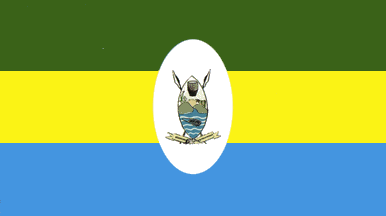 [Baruuli - Banyala chiefdom former flag
                      (Uganda)]