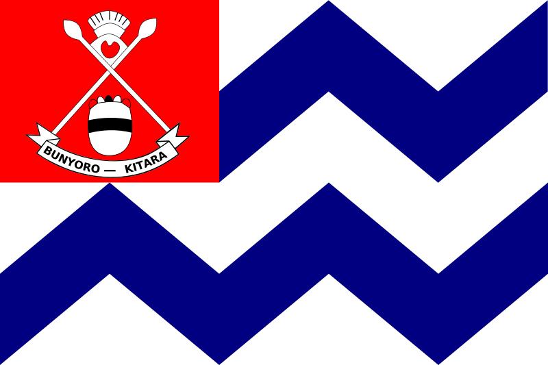 [Bunyoro-Kitara Kingdom flag (Uganda)]