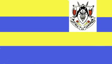 [Tieng Adhola(Padhola) chiefdom flag
                      (Uganda)]