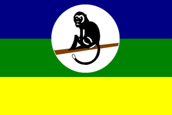 [Rwenzururu Kingdom former
                      flag 1962-1982 (Uganda)]