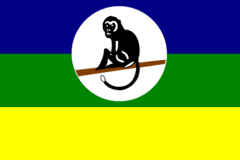 [Rwenzururu Kingdom former
                      flag 1962-1982 (Uganda)]