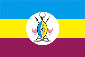 [Busoga
                      Confederation state flag (Uganda)]