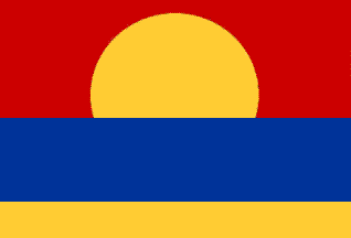 [Palmyra
                            Atoll unofficial flag (U.S.)]