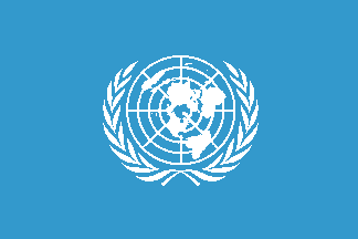 [Flag of the
                  UnitedNations 1945-1946]