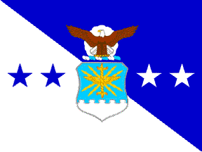 [Chief of Staff of the U.S. Air Force flag]