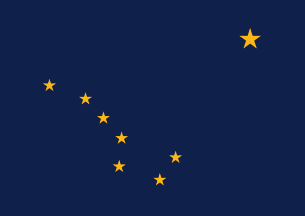 [Flag of State of
                              Alaska (U.S.)]
