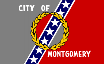 [flag of
                          Montgomery, Alabama (U.S.)]