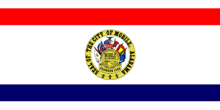 [Mobile, Alabama
                          flag (U.S.)]