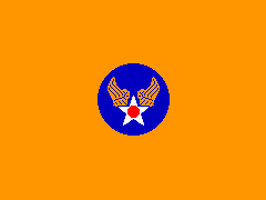 [U.S. Army Air Corps Headquaters flag]