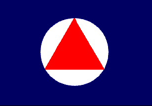 [U.S. Coast and Geodetic Survey flag,
                      1899-1965]