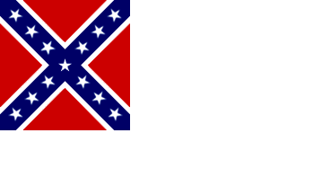 [Second National flag of the
                                    Confederate States, "Stainless
                                    Banner" 1863-1865 (C.S.A.)]