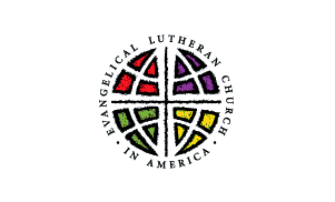 [Flag of Evangelical
                        Lutheran Church in America (U.S.)]