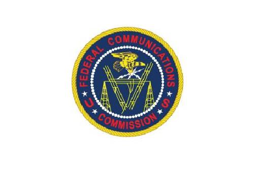 [seal of U.S. Federal
                        Communications Commission (FCC) (FCC does not
                        have a flag]