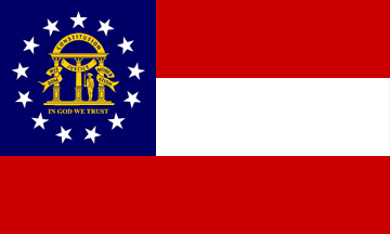 [Flag of State of
                              Georgia (U.S.)]