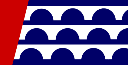 [Flag of Des Moines, Iowa (U.S.)]