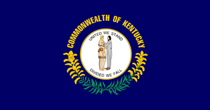 [Flag of
                                Commonwealth of Kentucky (U.S.)]