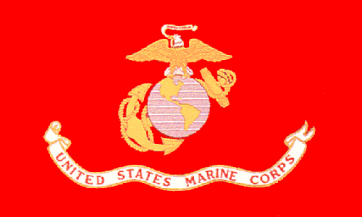 [U.S.
                          Marine Corps Outdoor flag]