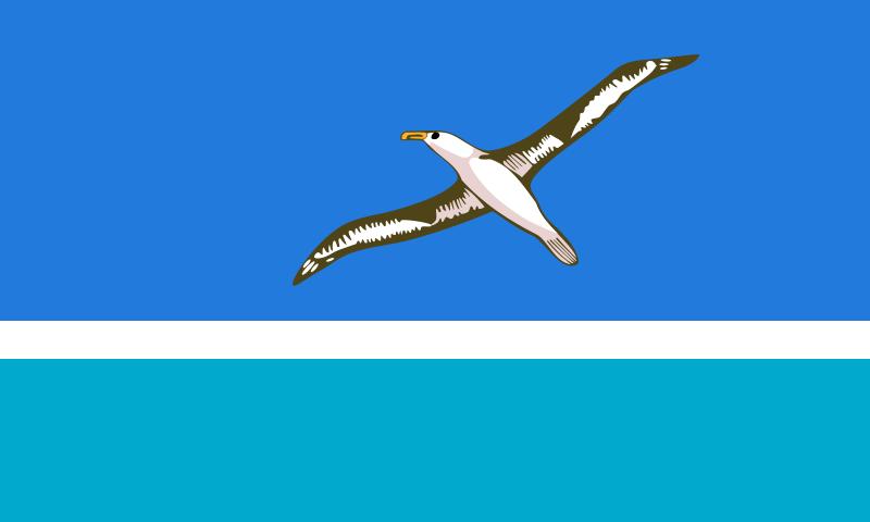 [Midway
                            Islands unofficial flag (U.S.)]