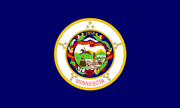 [Flag of
                                  State of Minnesota (U.S.)]