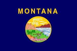 [Flag of
                                  State of Montana (U.S.)]