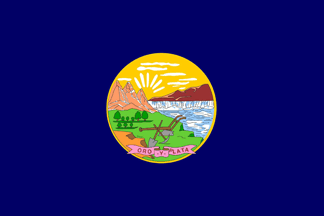 [Flag of
                                  Montana 1898-1981 (U.S.)]