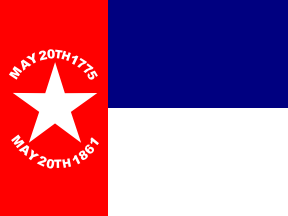 [Flag of
                                  North Carolina 1861-1885 (U.S.)]
