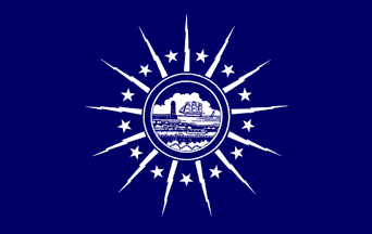 [Flag of Buffalo,
                        New York (U.S.)]
