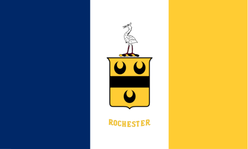 [Rochester, New York
                        unofficial flag 1910-1934 (U.S.)]
