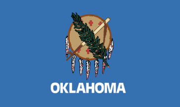 [Flag of
                                  State of Oklahoma (U.S.)]