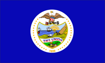 [Flag of
                                  State of Oregon c.1900-1925 (U.S.)]