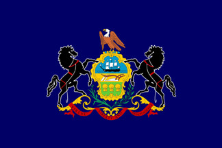 [Flag of
                                Commonwealth of Pennsylvania (U.S.)]