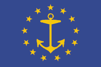 [flag of
                                  State of Rhode Island 1882-1897
                                  (U.S.)]