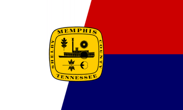 [Flag of Memphis,
                        Tennessee (U.S.)]