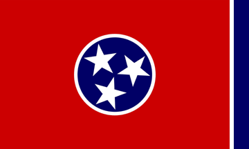 [Flag of
                                  State of Tennessee (U.S.)]