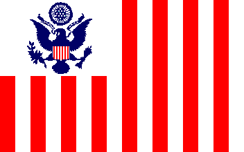 [U.S. Customs Service Flag]