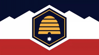 [Flag
                                  of State of Utah (U.S.)]