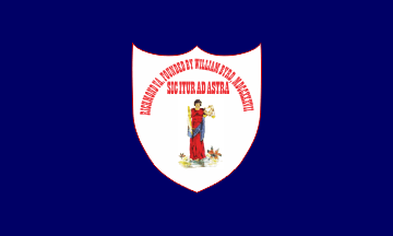 [Flag of
                        Richmond, Virginia 1914-1993]